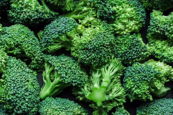 Brocoli et crucifères