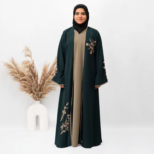 Accessoires féminins dorés