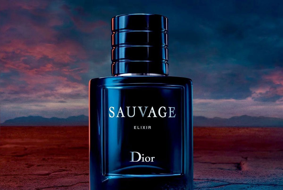 Parfum doré