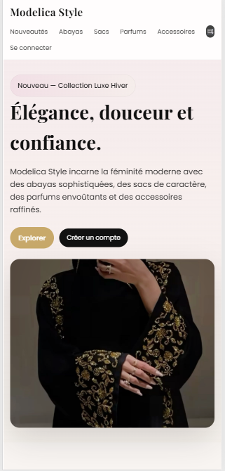 Modélica Style